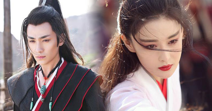 视频：《新边城浪子》曝片花 北京卫视718开播