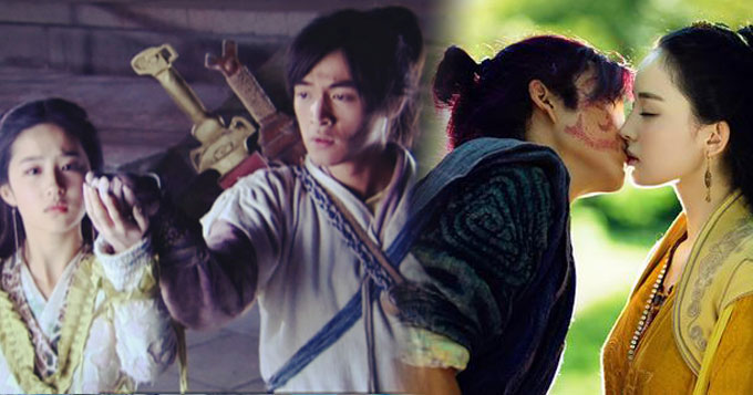 视频：《云之凡》虐恋特辑 仙剑cp诠释爱与牺牲