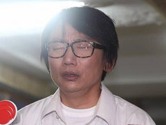 杨谨华含泪宣布分手