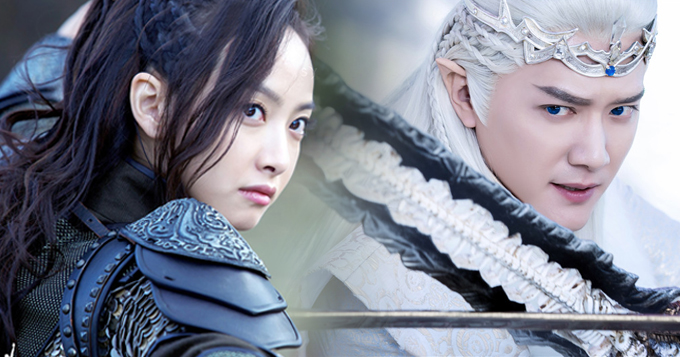 视频：冰火大战！《幻城》曝7.24开战预告