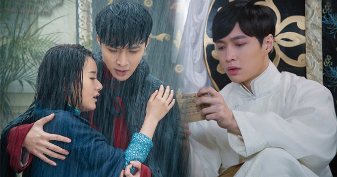 视频:心疼!《老九门》张艺兴花絮 雨中求药入戏深