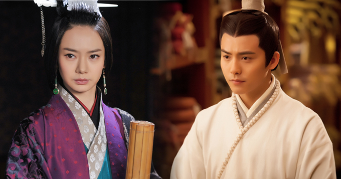 阵容强大!《秀丽江山》解锁新人物 任泉戚薇马天宇加盟