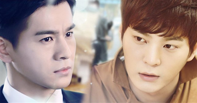 视频:《爱情也包邮》双男主特辑 周元乔振宇为爱对决