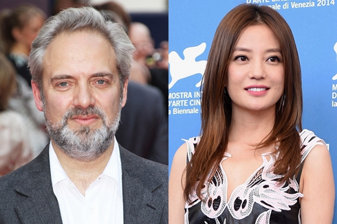 赵薇任威尼斯影展评委