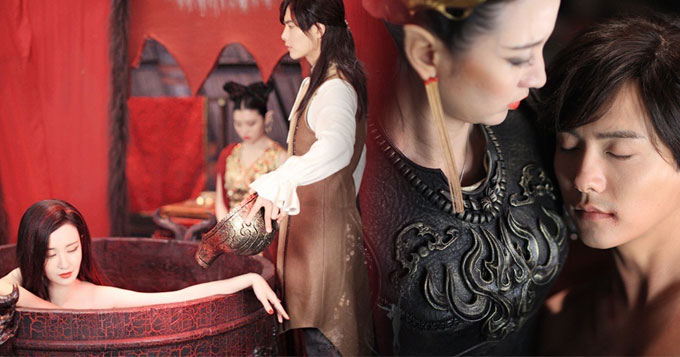 电视剧频道首页_最新电视剧、综艺节目资讯