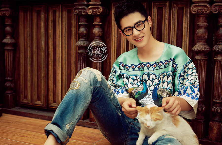 《星速客SHOOT》之刘昊然