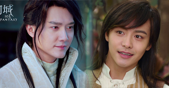 组图：催泪！《幻城》冯绍峰马天宇兄弟情深