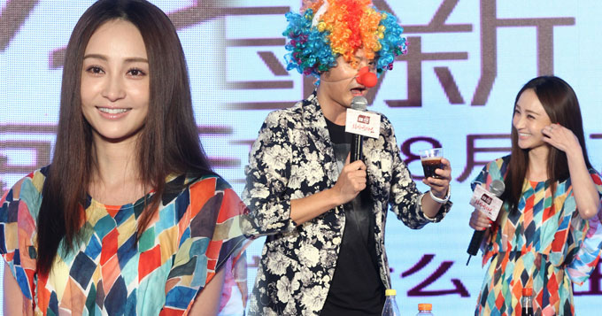 《结婚为什么》姚笛:向往爱情 结婚不是人生最大目标