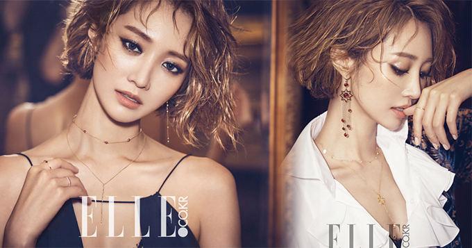 组图：高俊熙最新时尚大片 完美驾驭奢华性感风