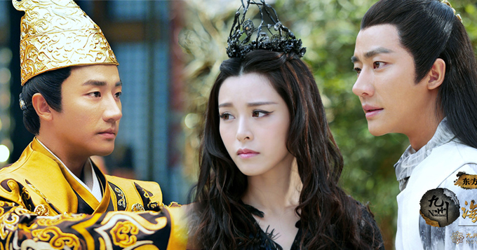 视频：《海上牧云记》曝特辑 黄轩：牧云笙像我