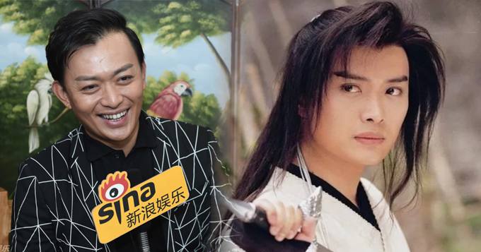 黄海冰:我也曾红过 就让那些角色成经典吧