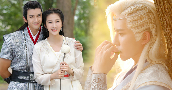 《汉之云》张云龙于朦胧关晓彤情感渐明朗