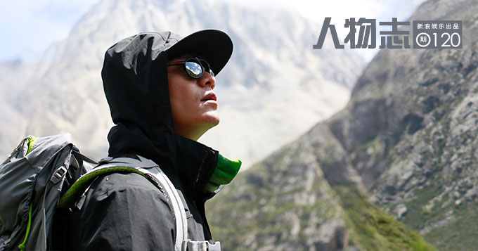 [人物志 vol.120]行走中的陈坤:“你们不要嘲笑我是个演员”