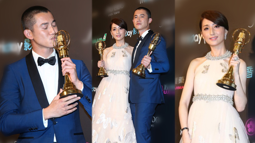金钟奖吴慷仁封帝柯佳嬿夺后