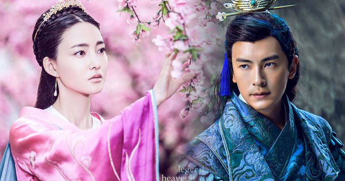 视频:《凤凰无双》预告来袭 王丽坤郑元畅虐恋