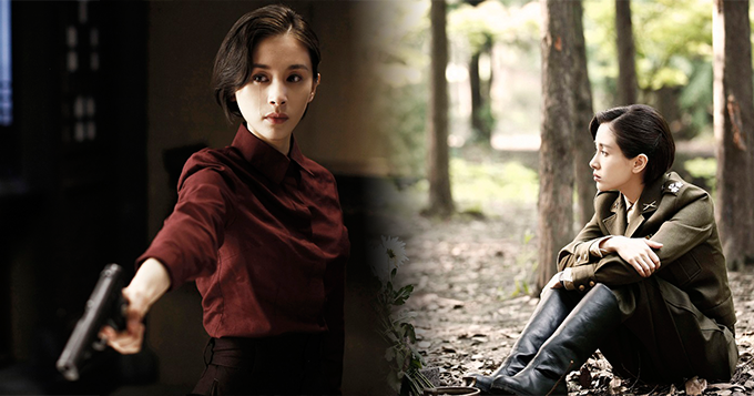 改头换面!王子文《双刺》彻底黑化