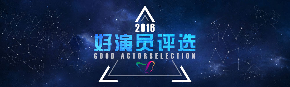2016年中国电视好演员评选