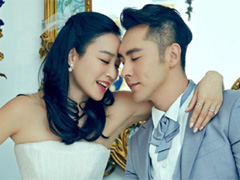 杨谨华含泪宣布分手