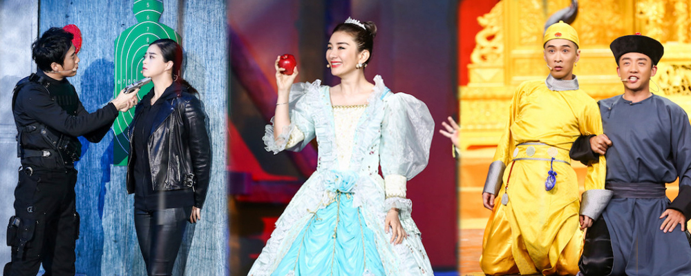 综艺节目_最新综艺节目资讯,综艺节目排行榜