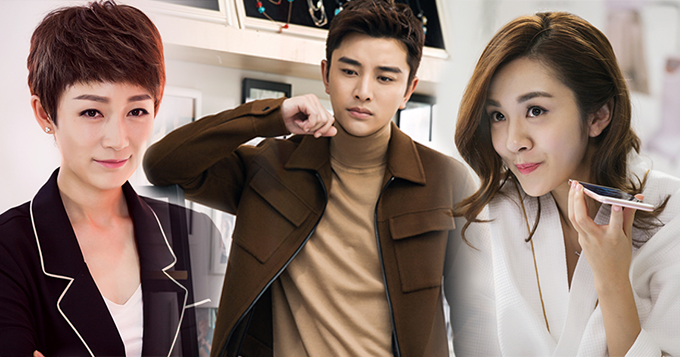 《复合大师》贾乃亮王晓晨代乐乐高能PK