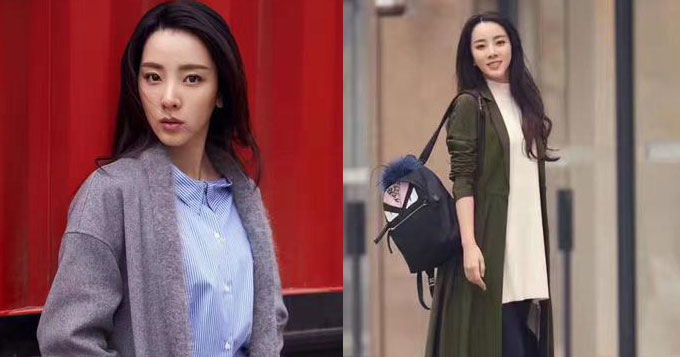 孕妈最美！怀二胎的李思思身材纤瘦知性