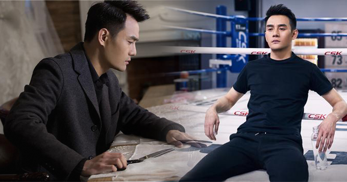 《放弃我抓紧我》王凯教学无死角新玩法