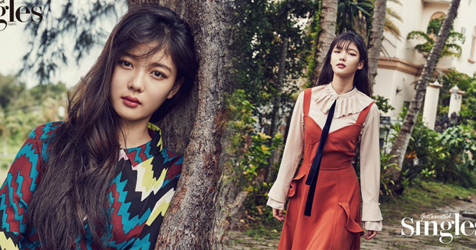 17岁美少女金裕贞塞班岛拍写真 初露风情