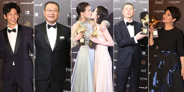 内地丰收:冯小刚蝉联范伟获影帝