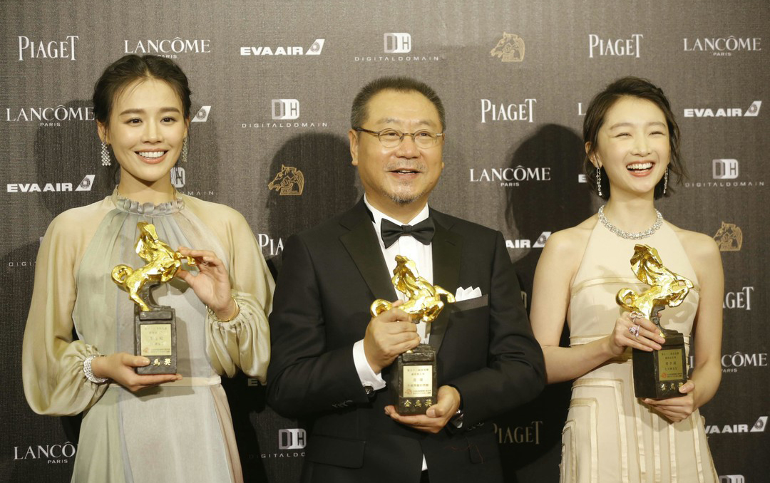 影帝范伟+双影后!大陆电影完胜金马之夜