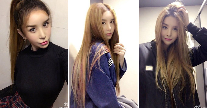 她已经41岁了!变性韩星河莉秀皮肤紧致超年轻