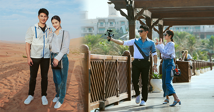 《红尘》杀青 吴奇隆颖儿展开寻宝之旅