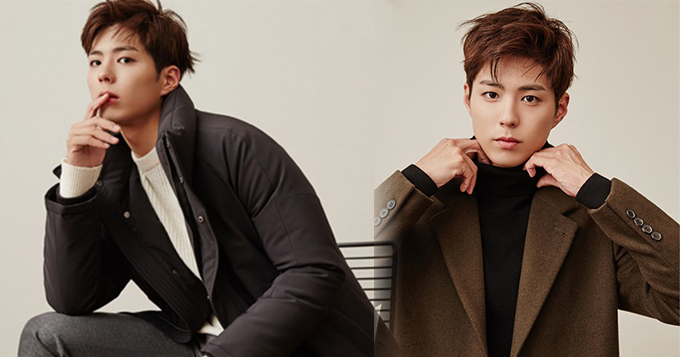 朴宝剑变身忧郁型男 冬日写真展熟男魅力