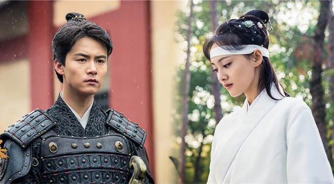 《私房菜》将收官 马天宇为救郑爽毁容貌