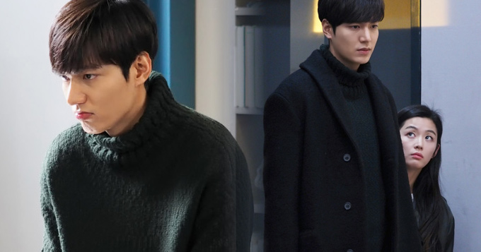 醋王上线！全智贤和别人吃饭 李敏镐嘟嘴不爽