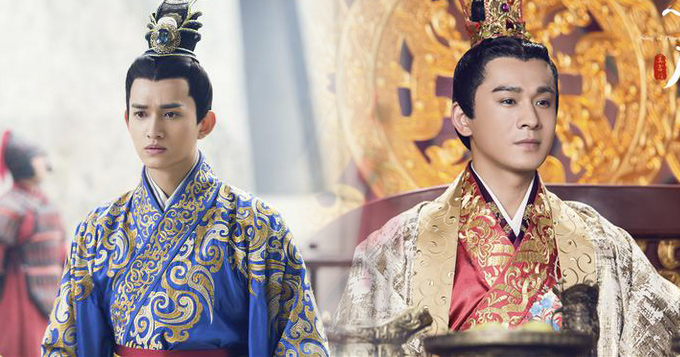 视频:《思美人》曝片花 马可乔振宇君臣同吟诗