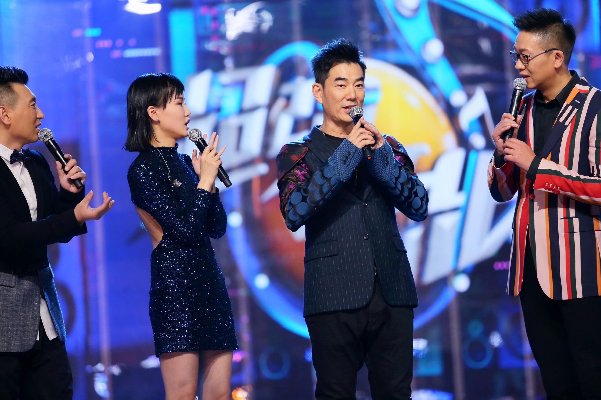 任贤齐谈赛车情缘