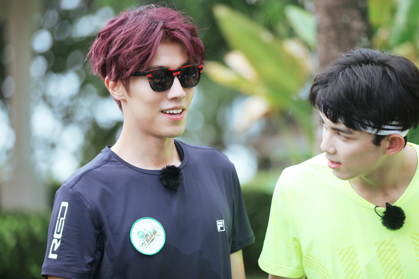 《二十四小时》周游上演 泰囧 为团队下海|吴昕