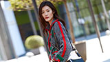 胡杏儿大婚穿中式礼服