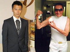 杨谨华含泪宣布分手