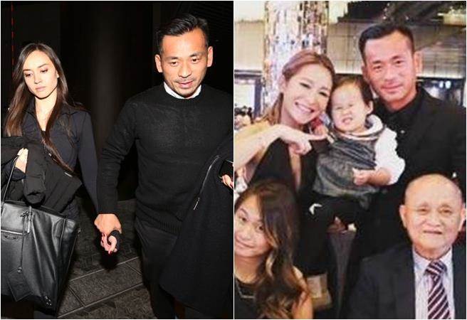 周焯华前年牵Mandy Lieu,使陈慧玲愤而提离婚