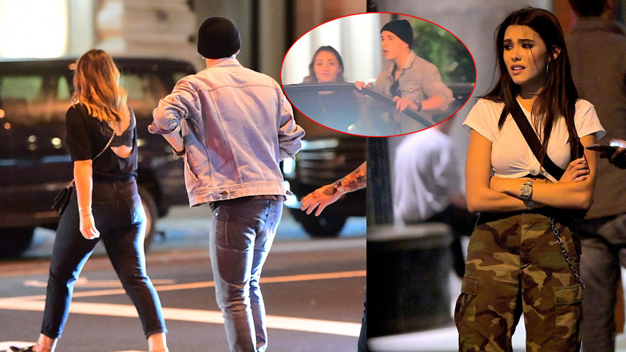 大布携新欢回家举止亲密 前女友看到后气到想打人