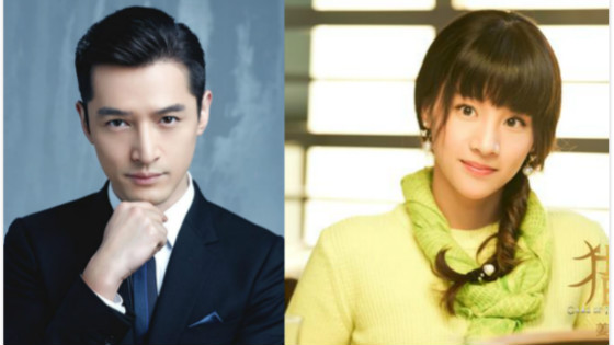 助攻脱单!章龄之帮胡歌相亲 介绍靠谱女孩给他
