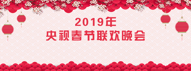 2019年央视春节联欢晚会