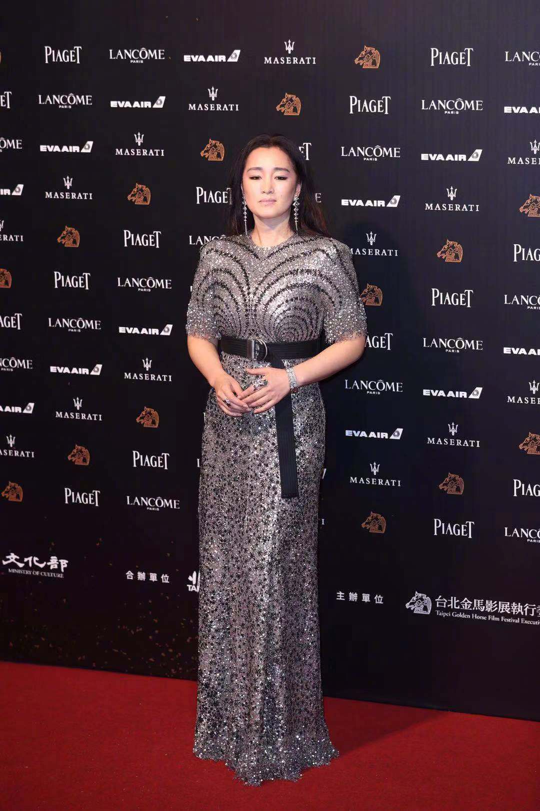 巩俐4年前曾“炮轰”金马不公，称永不再来。而这位“不可能”的人物，也在李安的力邀之下，前来担任评审团主席（图：宫德辉）