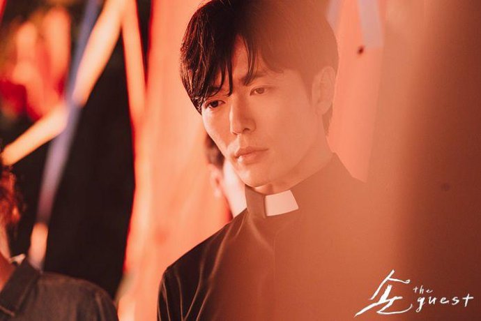 韩版《驱魔人》不止年度吓人剧那么简单