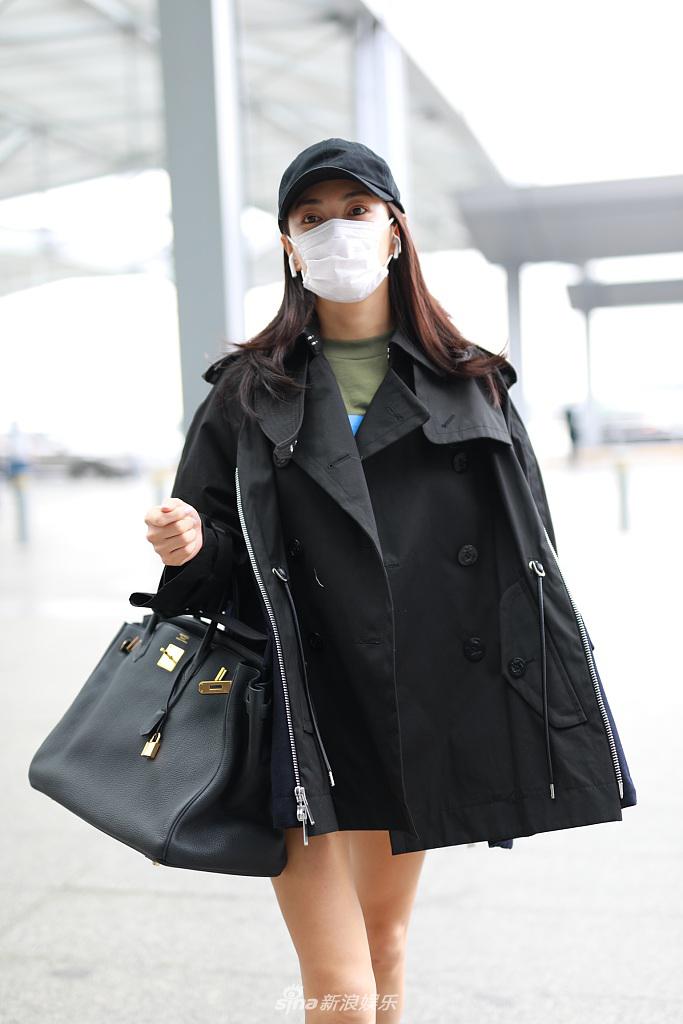 风衣背什么包_风衣配什么包包好看