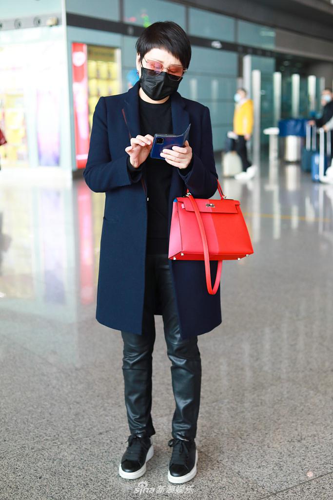 风衣御姐_御姐穿风衣的图片(3)