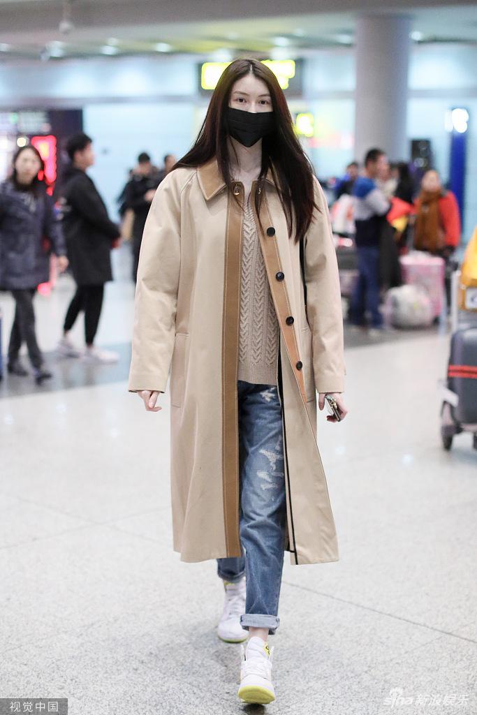 何穗风衣_何穗(2)