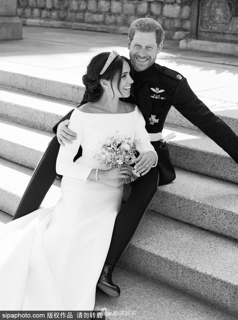 点击图片查看详情 英国威廉王子婚纱照_威廉王子结婚照(3)