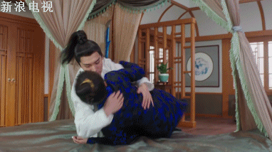 盛一伦马思纯爆笑圆房 树杈上激吻不断